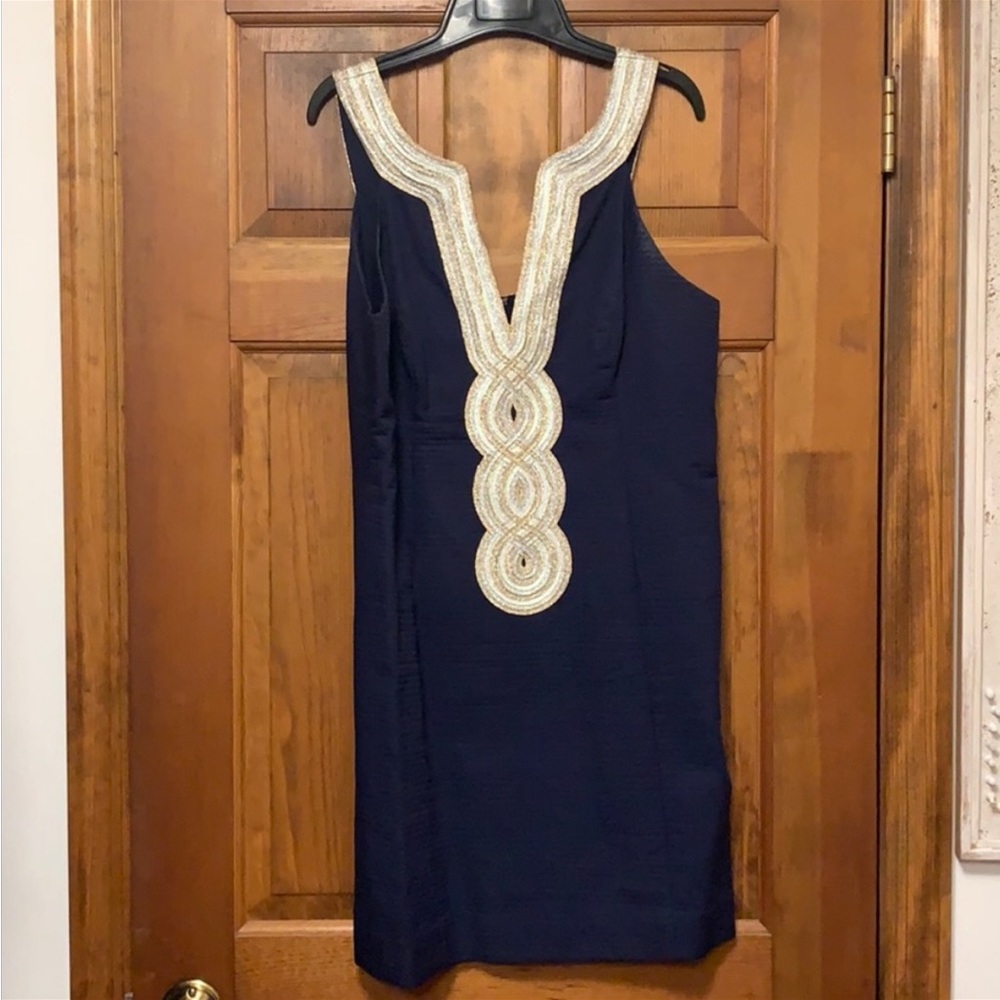 Lily Pulitzer Valli Shift Dress